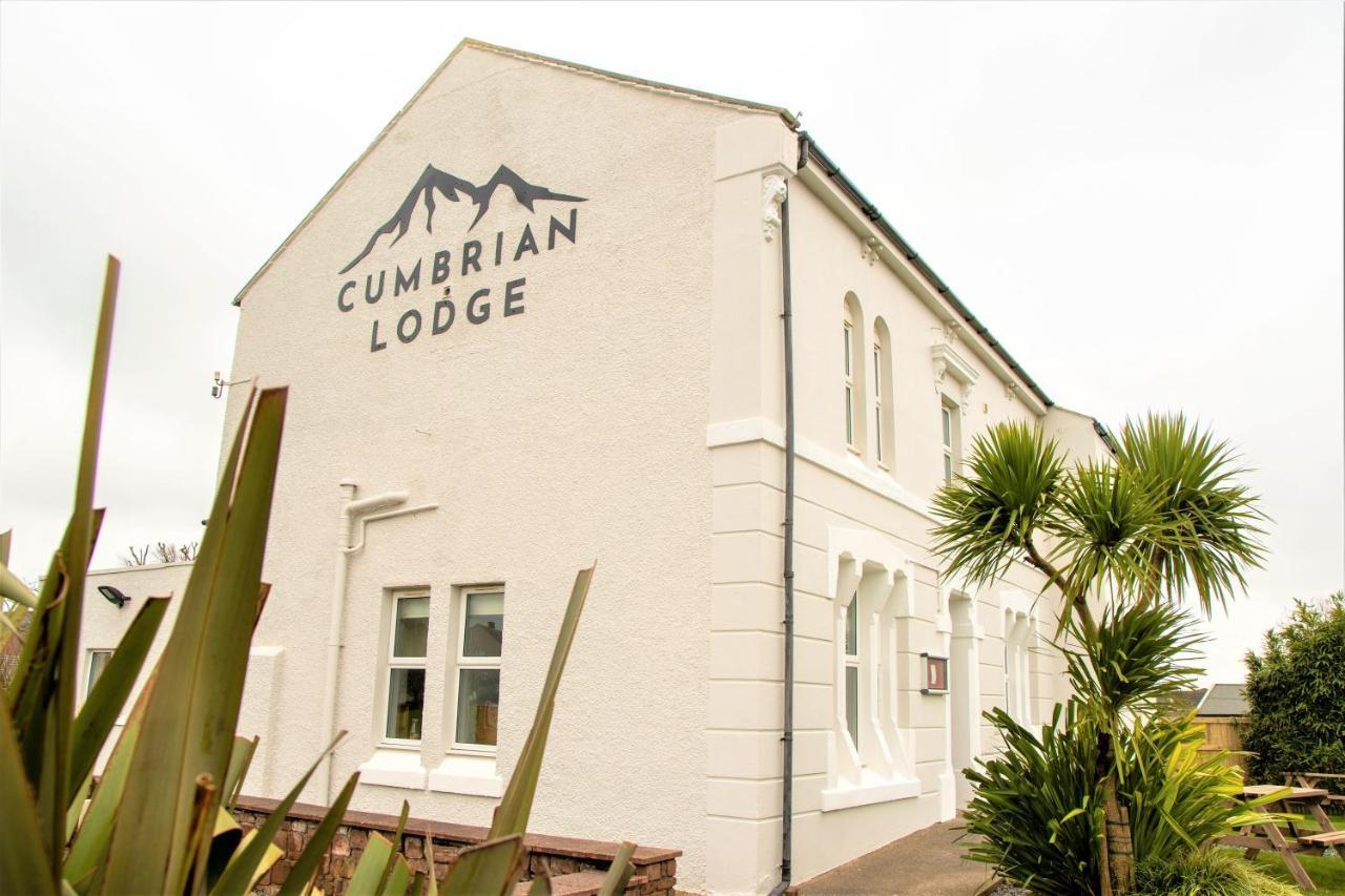 Cumbrian Lodge Seascale Exterior photo